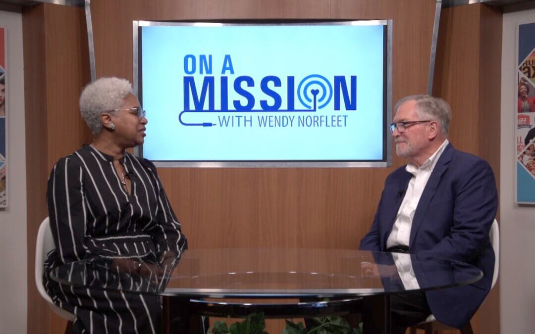 “On A Mission” with Dennis Stone from Jacksonville Urban League