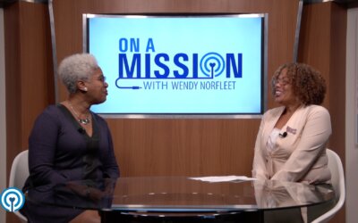 “On A Mission” with Dr. Tammy Hodo from All Things Diverse