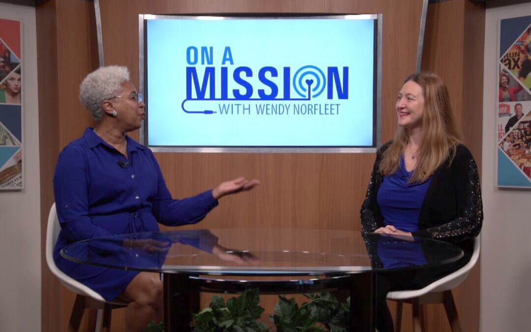 “On A Mission” with Lynn Geiser from Hope4Veterans Inc