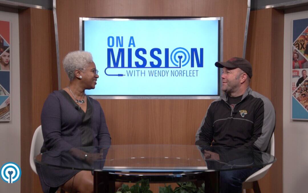 “On A Mission” with Mark Patterson from Civilized Coffee