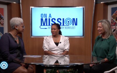 “On A Mission” with Shana Wise & Sharon Williams from The Well Christian Women’s Network