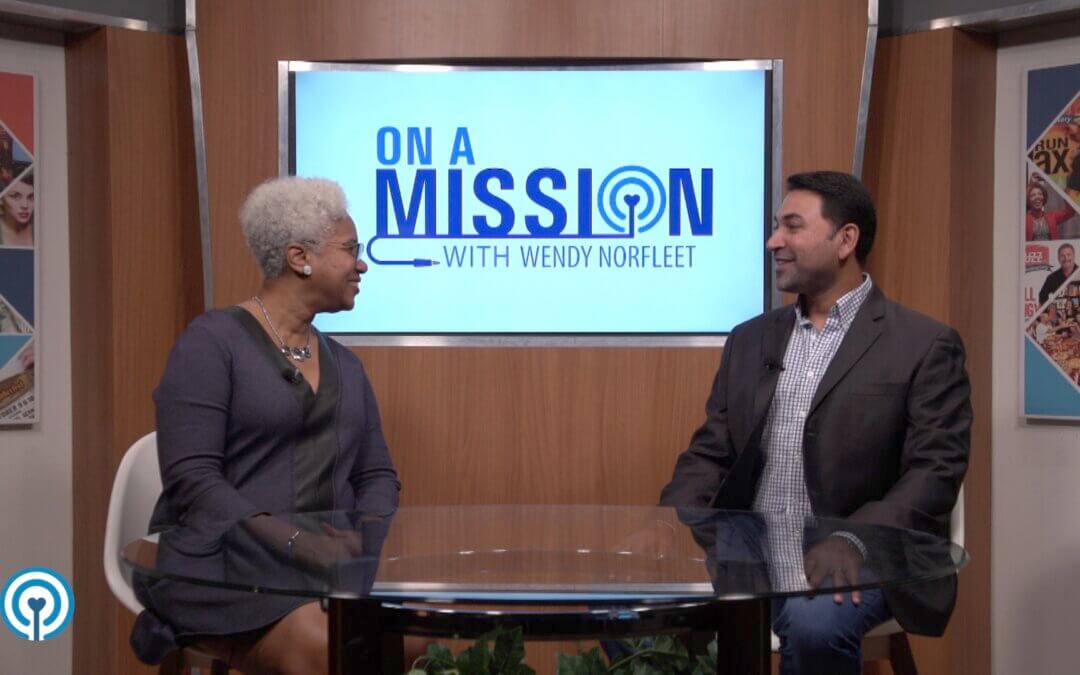 “On A Mission” with Vivek Chakrabortty from The Kavi Group, LLC