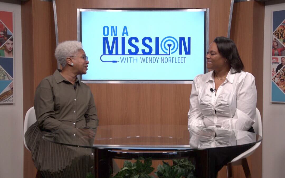 “On A Mission” with Karen Lawyer from Kanvas Kreationz LLC
