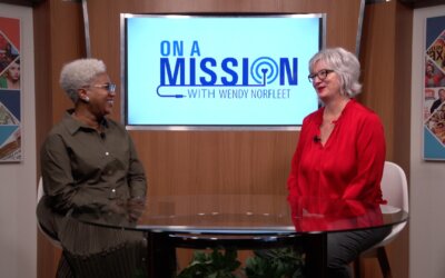 “On A Mission” with Laurie Lee from The Legal Department