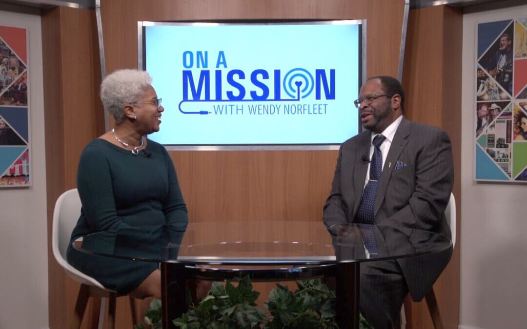 “On A Mission” with Johnathan Lightfoot from Symbiont, Inc.