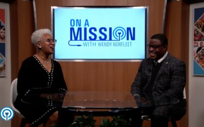 “On A Mission” with Terrance Brisbane from Beaver Street Enterprise Center, Inc.