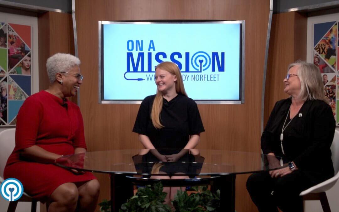 “On A Mission” with Alia Hughes and Wendy Hughes from Hughes Group Jax Keller Williams