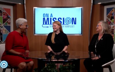 “On A Mission” with Alia Hughes and Wendy Hughes from Hughes Group Jax Keller Williams