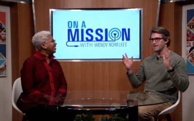 “On A Mission” with Brandon Cornellier from NexGen