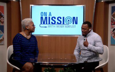 “On A Mission” with Connell Crooms from National Black Deaf Advocates