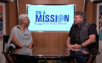“On A Mission” with Dave Stewart from C12