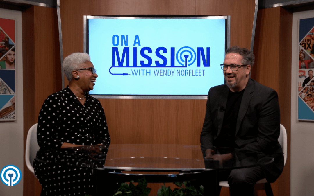 “On A Mission” with Greg Davis from Azola Creative