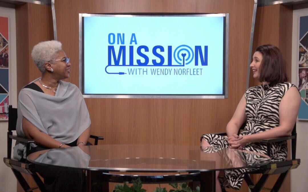 “On A Mission” with Jeanetta Bryant from Abilities Workshop