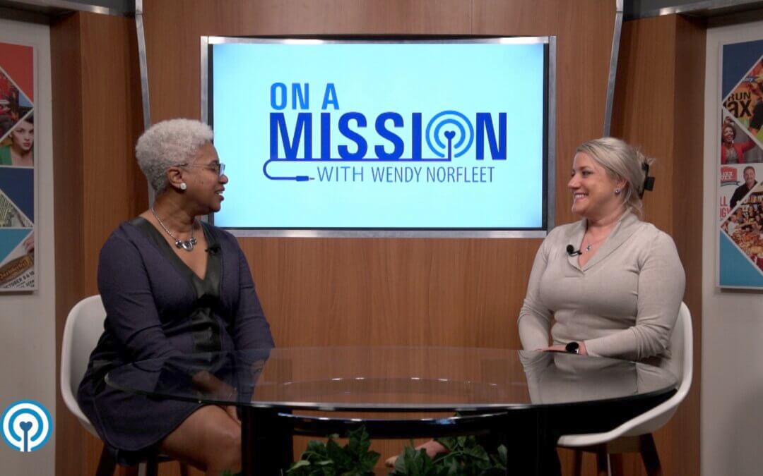 “On A Mission” with Jenn Sands from TMS Academy