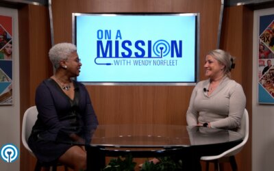“On A Mission” with Jenn Sands from TMS Academy