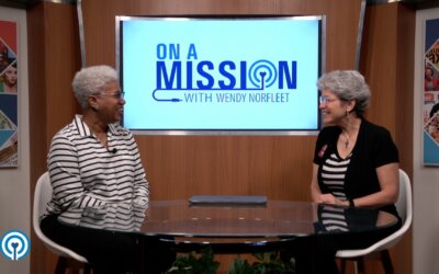 “On A Mission” with Joanne Hickox from Seniors On A Mission, Inc.