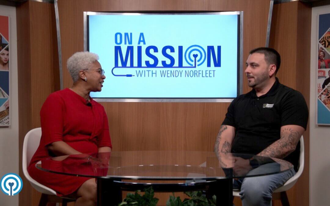 “On A Mission” with John Belizario from Sunshine State Professional Services