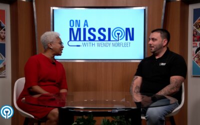 “On A Mission” with John Belizario from Sunshine State Professional Services