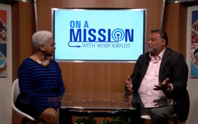 “On A Mission” with Johnny Helms from Lumbee Group