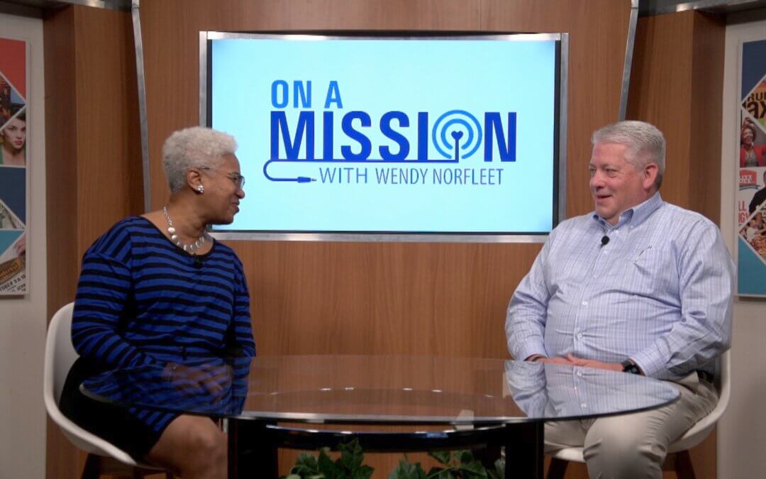 “On A Mission” with Mark Litten from Putnam County Chamber of Commerce