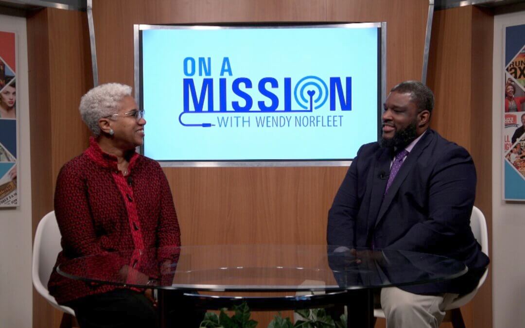 “On A Mission” with Michael Williams from MJW Advantage