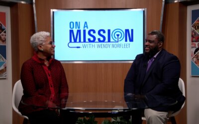 “On A Mission” with Michael Williams from MJW Advantage