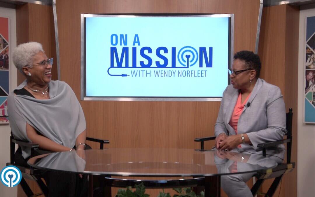 “On A Mission” with Printella Bankhead from EBS Security Inc.