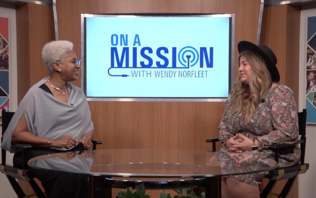 “On A Mission” with Rachel Wall from The Southern Citrus