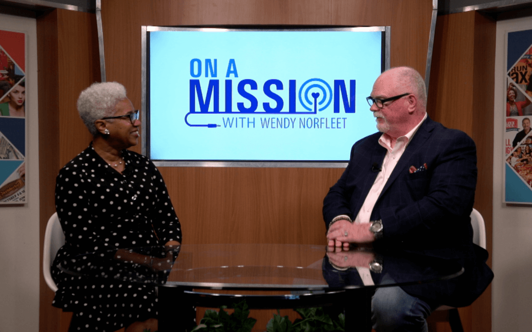 “On A Mission” with Rory Comiskey from FusionIRX