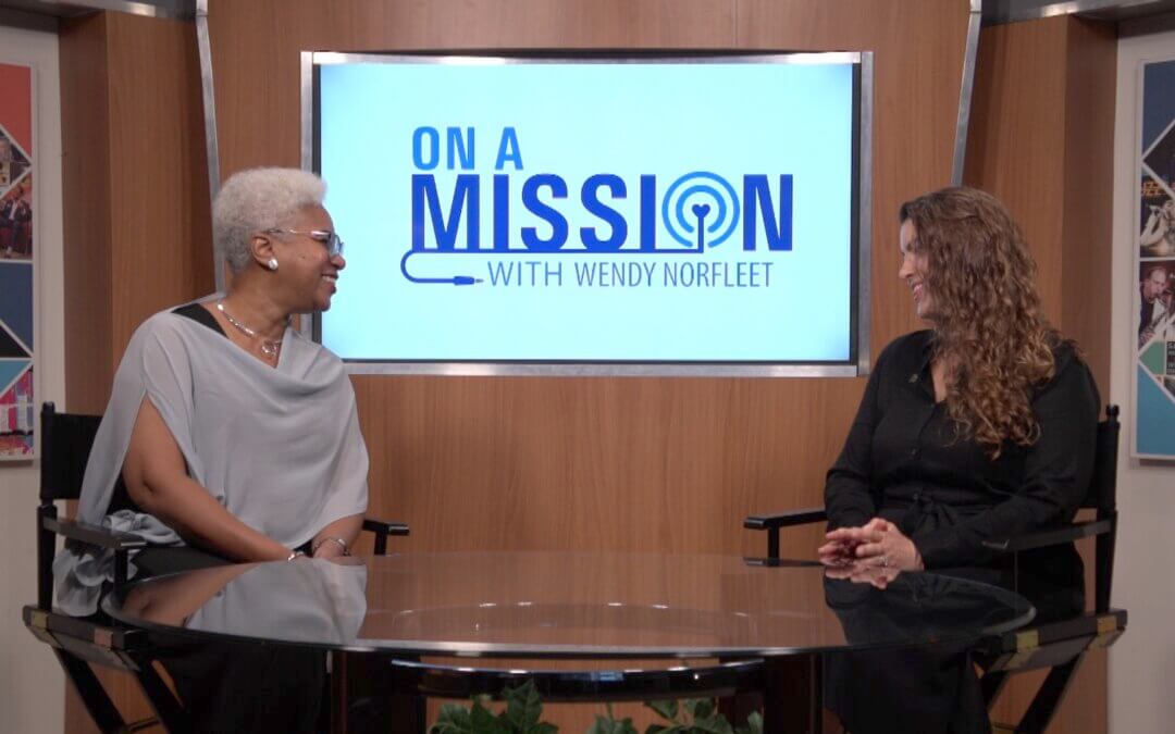 “On A Mission” with Sara Alford from Big Brothers Big Sisters of Northeast Florida