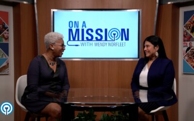 “On A Mission” with Sonya Morales from Pinnacle Communications Group LLC
