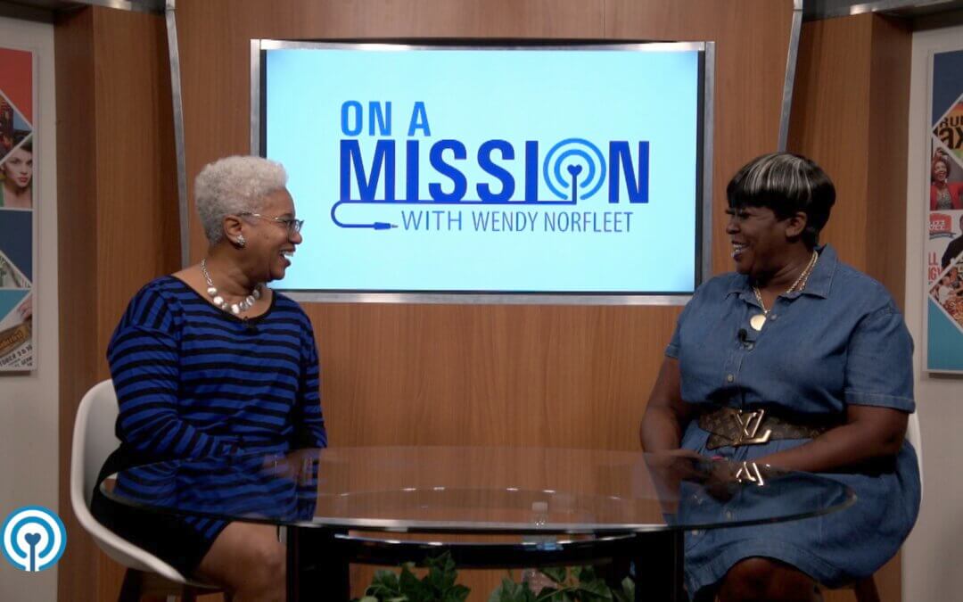 “On A Mission” with Tarshea Sanderson from Community Building Institute Jax