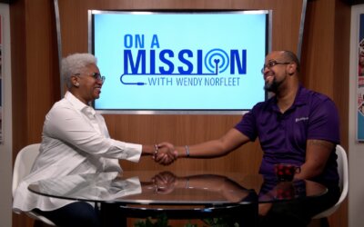 “On A Mission” with Terrell Duckworth from PPLSI