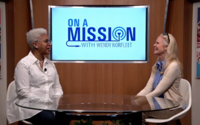 “On A Mission” with V. Paige H. Hakimian from Hakimian Holdings
