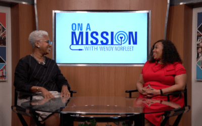 “On A Mission” with Carrie Davis from Wealth Watchers Inc.