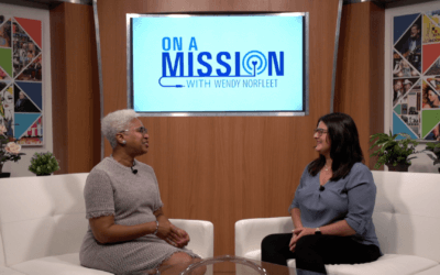 “On A Mission” with Christina Singleton from The Neat Squad