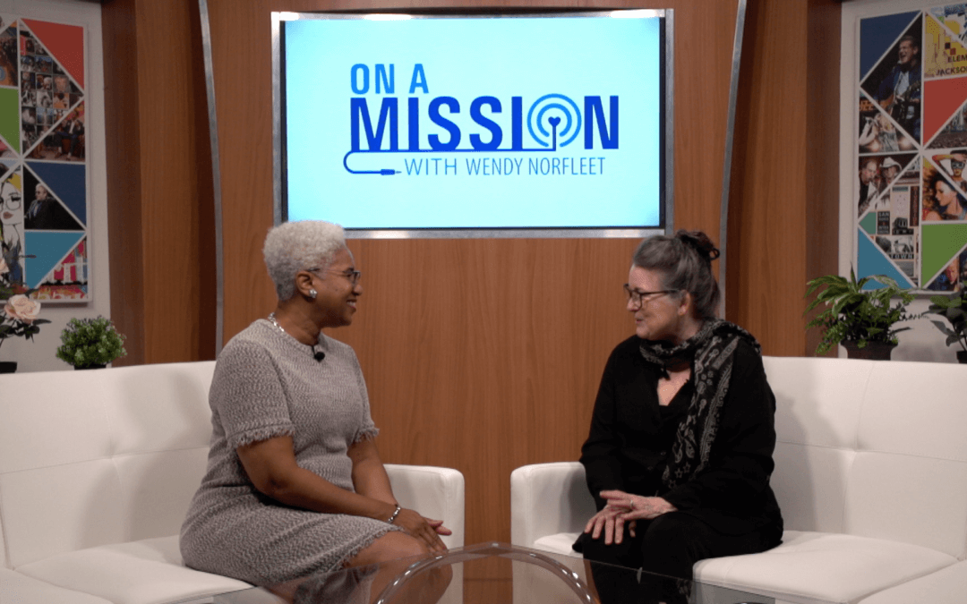 “On A Mission” with Dr. Nadine Vaughan from Vaughan Psychological Consultancy