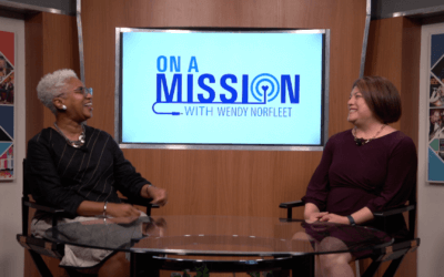 “On A Mission” with Elizabeth Bagan from Precison Medicine & Wellness