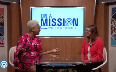 “On A Mission” with Emily Floore from St. Marys Riverkeeper