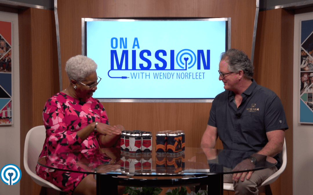 “On A Mission” with Hamp Tanner from Mocama Beer Company