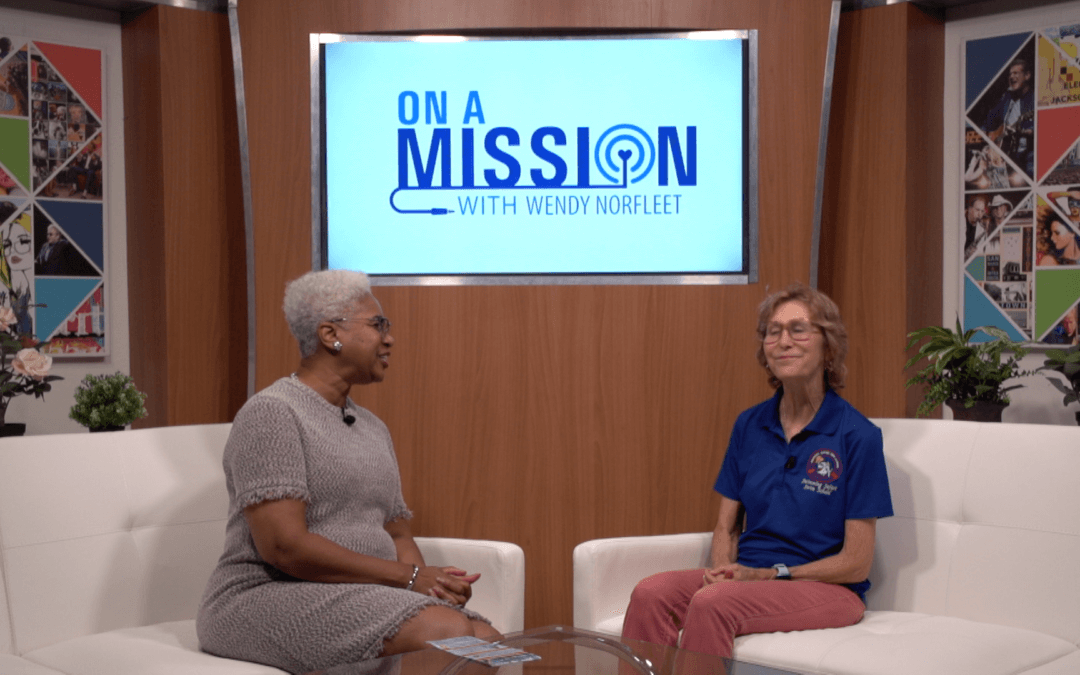 “On A Mission” with Joani Maskell from Swimming Safari Swim School