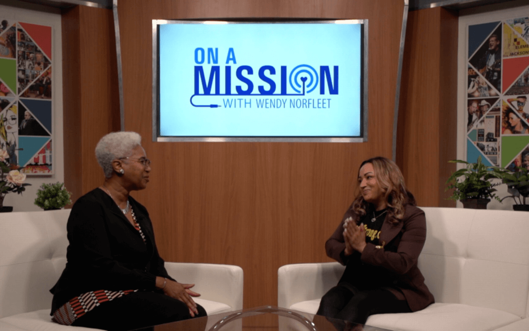 “On A Mission” with Karla Betancourt from Bryantstrong Foundation
