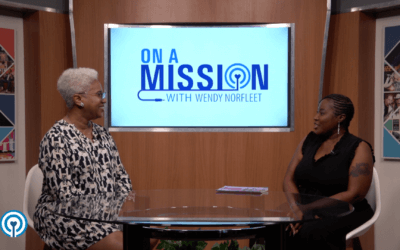 “On A Mission” with La’Tina Willis from Born 2 Excel, Inc.