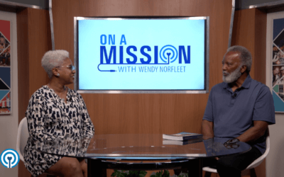 On A Mission with Retired Naval Officer Reuben Green