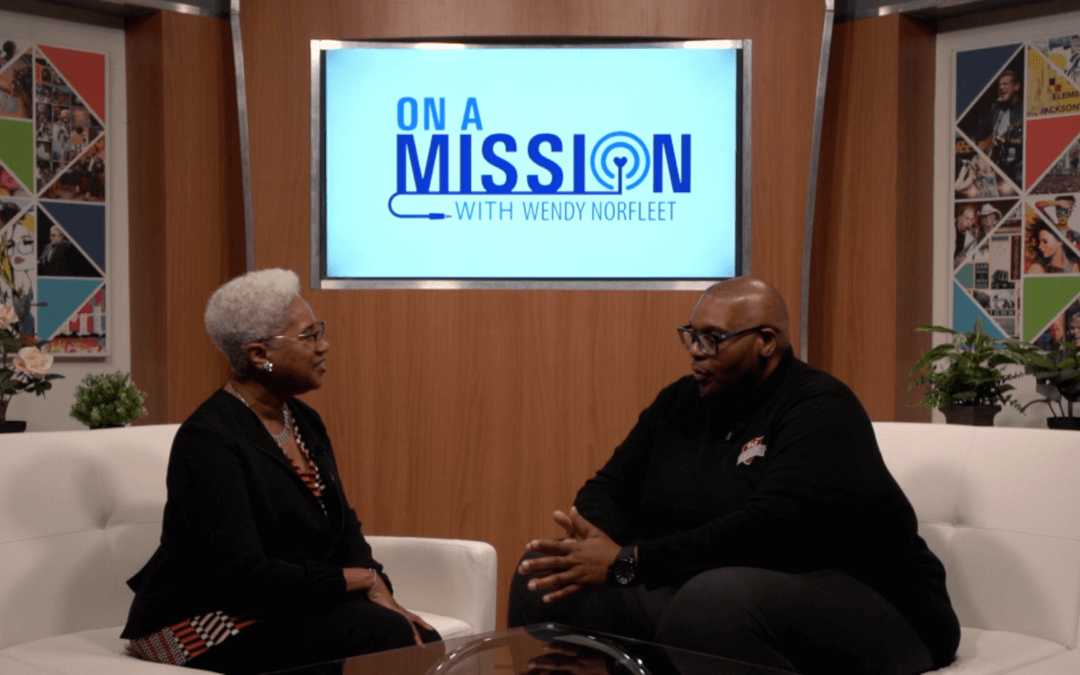 “On A Mission” with Willie Finklin from PM3 University LLC