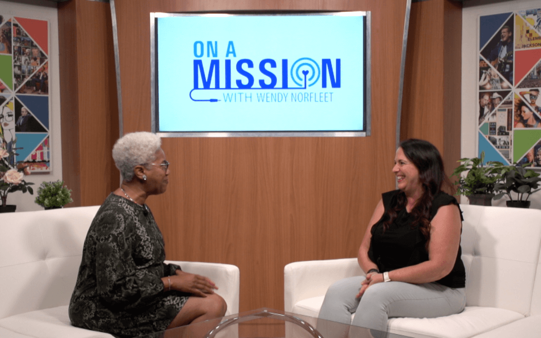 “On A Mission” with Alison Pate from AP’s 3 KEYS