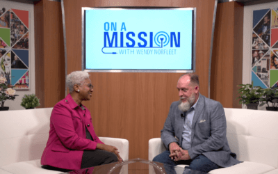“On A Mission” with Charles Johnston from HeartWired Digital Solutions