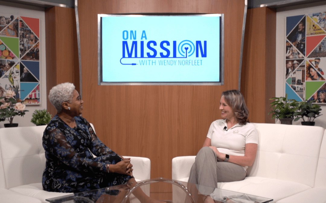 “On A Mission” with Heather Johnson from Isla Mae Non-Profit for Women