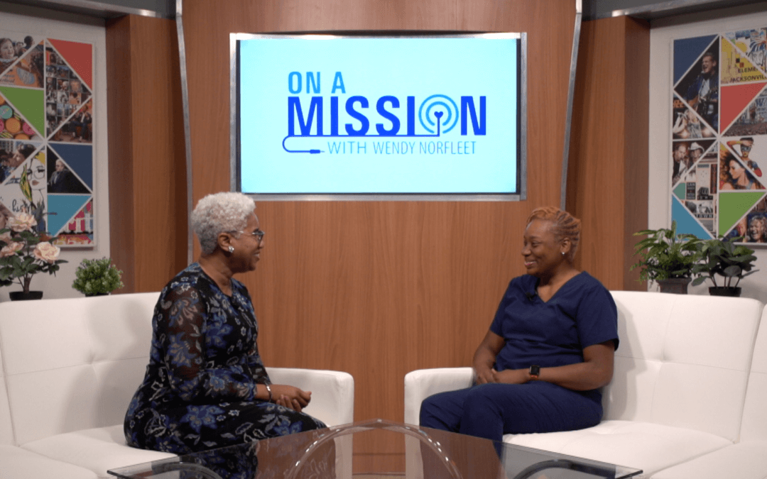 “On A Mission” with Kim Dupree from If I Don’t Who Will LLC