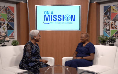 “On A Mission” with Kim Dupree from If I Don’t Who Will LLC